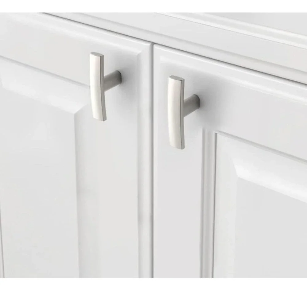 Amerdeco Brushed Satin Nickel 2in  Cabinet Pulls Used 27 TOTAL, See Details